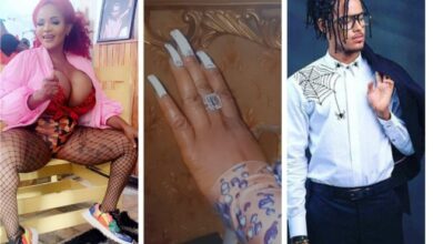 Tell People What Led To The Fight', Nigerian Actress Cossy Ojiakor Dares Her Fiance