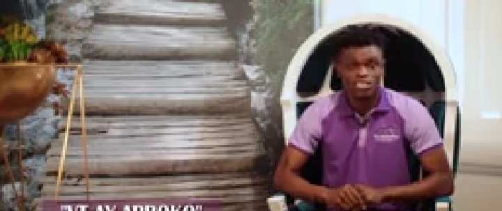 Performance of Aproko That Made The Judges Chased Him [Video]