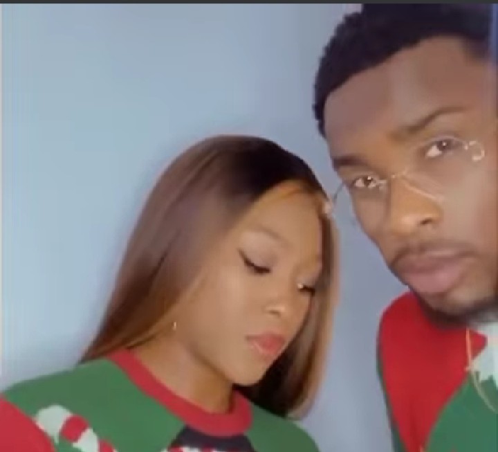 See How Vee and Neo Celebrated Their First Christmas Together [Video]