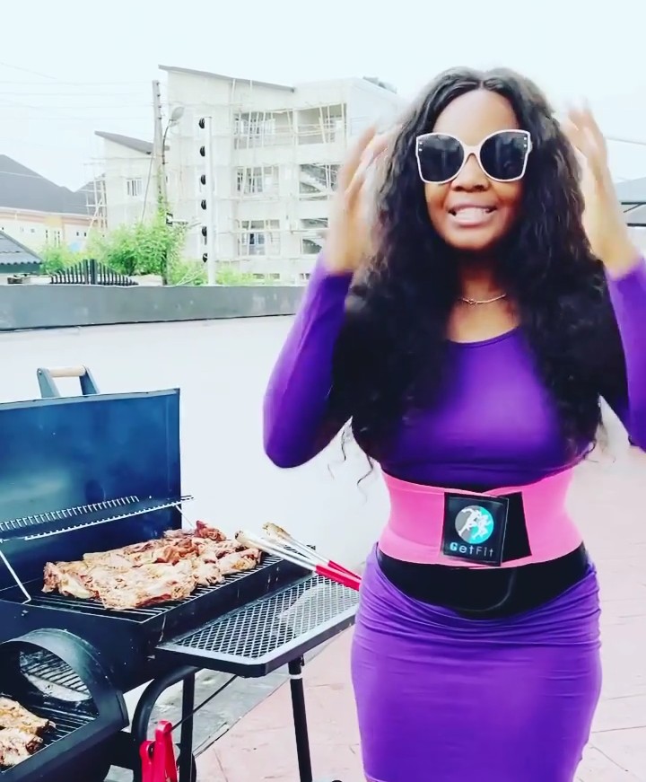BBNaija Lucy Sells Another Product Beyond Grills, Find Out [Video]