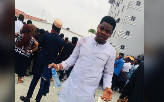 Why I Dropped My Dream For BBNaija, Macaroni Shares Audition Experience