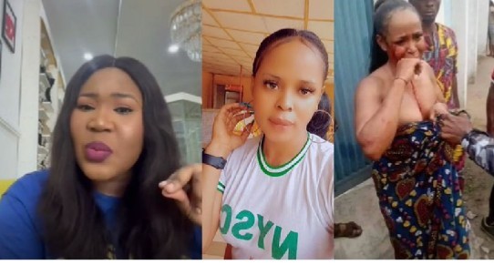 Lady Recounts How She Was Raped By A Man Killed By Corper in Akwa Ibom