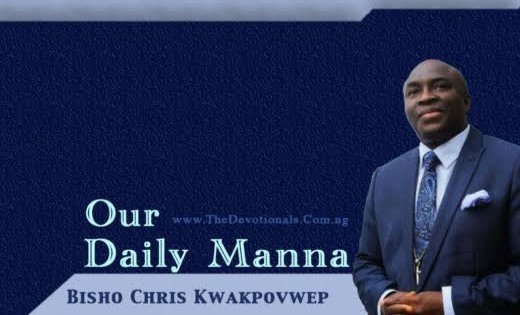 Our Daily Manna Devotional 17 January 2021 – Darkness Is His Raw Material!