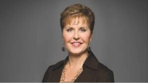 Joyce Meyer Devotional Sunday 13 March 2022 | Your Healing Benefits Others