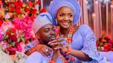Simi Says God Told Her Adekunle Gold was the right man