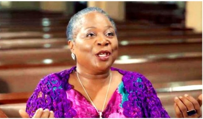 Onyeka Onwenu Says 'I am a Possessive Lover', Because Fela Wanted to Marry Me