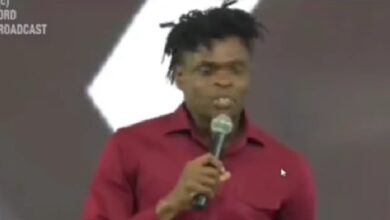 Watch Aproko Performance at Salvation Ministries [Video]
