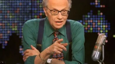 CNN Talk Show Host Larry King Passes on At Age 65