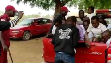 Amotekun Arrests School Children for Acting Like Naira Marley [Video]