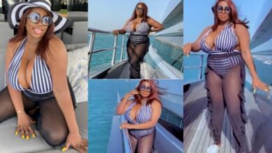 Dorathy Shares Her Experience in Dubai With See-through Dress [Video]