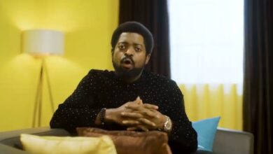 BasketMouth Shares His Experience To Stardom as A Comedian