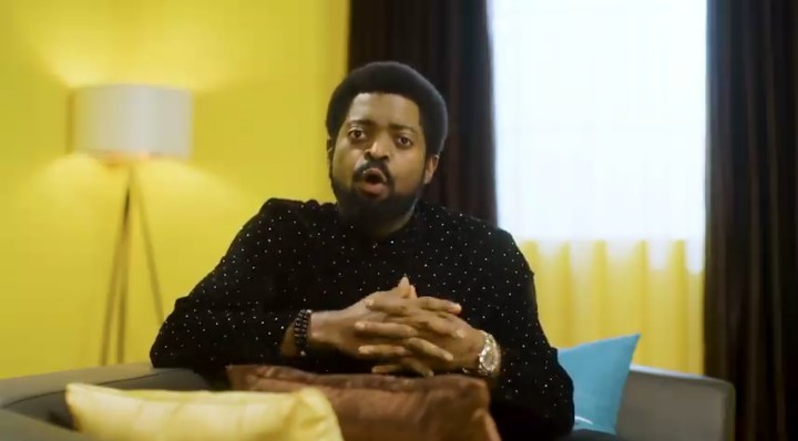 BasketMouth Shares His Experience To Stardom as A Comedian