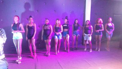 See Audition of Miss Nollywood Beauty Pageant First Phase [Video]
