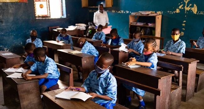 Schools To Reopen on January 18 in Lagos Says Govt