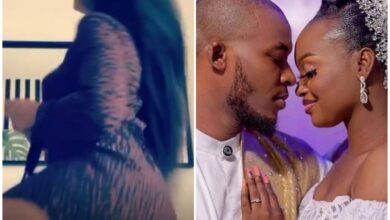 BBNaija Lilo Twerks Out Her Backside As Eric Releases Pre-Wedding with His Girlfriend [Video]
