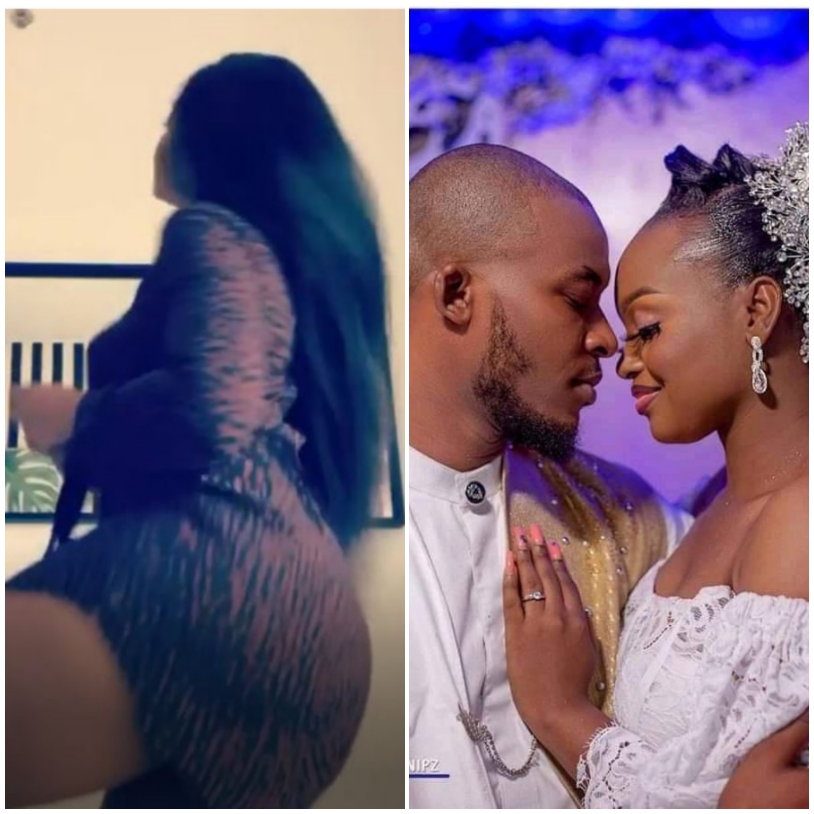 BBNaija Lilo Twerks Out Her Backside As Eric Releases Pre-Wedding with His Girlfriend [Video]