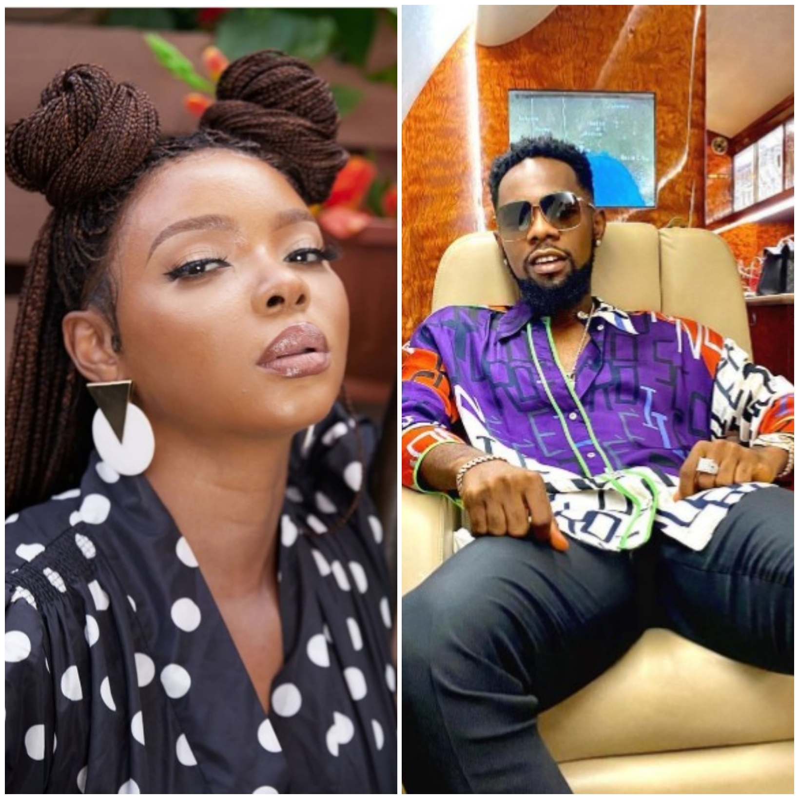Is Patoranking In Love With Yemi Alade? As Fans Call For A Relationship