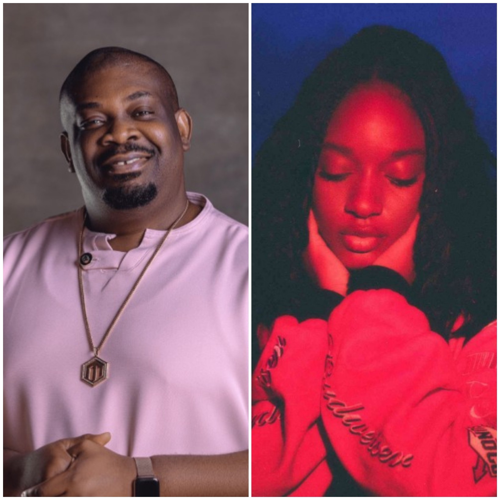 18-year-old female singer, Ayra Starr New Signee of Don Jazzy