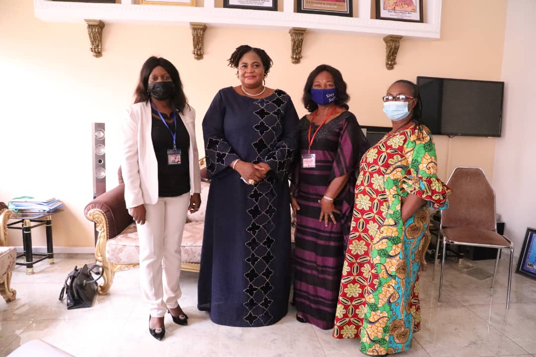 Women Empowerment: National Centre for Women Development Set To Partner With Bayelsa Govt 