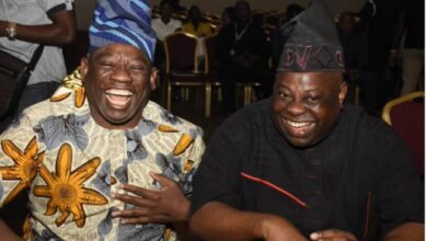 Dele Momodu Says Kola Abiola Bought Me My First Car When He Was 29