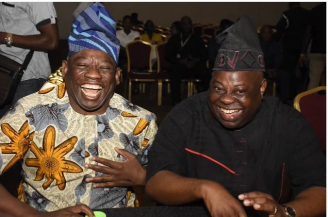 Dele Momodu Says Kola Abiola Bought Me My First Car When He Was 29