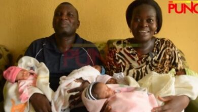Barren Woman for Six Years Bless With Quintuplets