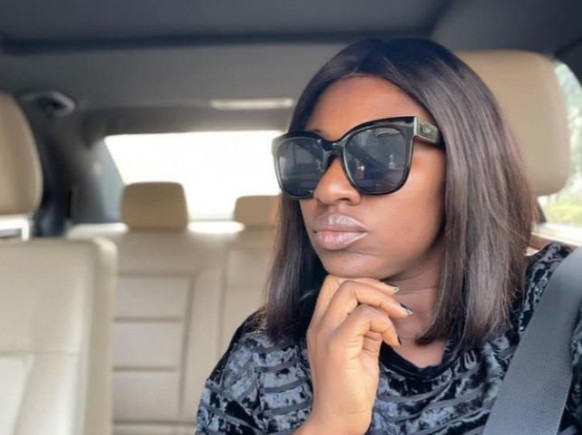 Actress Yvonne Jegede Cries Out in Frustration Says Can't Wait For Menopause