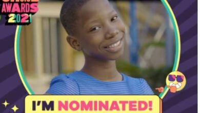 Emmanuella Gets Nomination for Nickelodeon Kids’ Choice Award