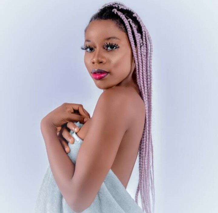 Bayelsa-Born Fashion and Photo Model Blessing Releases New S e x y Photo