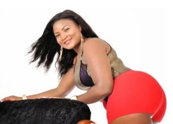 Actress Evia Simon Shares Her Experience on Heart Break and Challenges in Nollywood