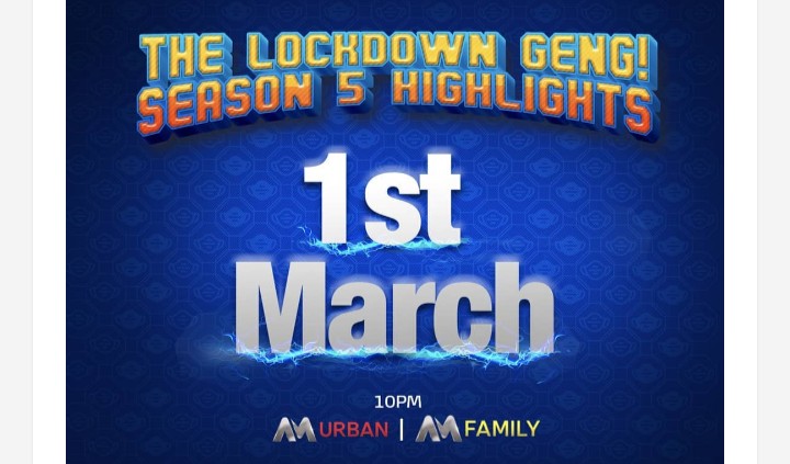 BBNaija Lockdown Season 5 Comes Live Again, March 1 on DSTV [Video]