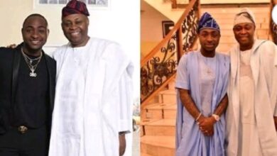 Davido Opened Up on His Father, Says He Worked at a Fast Food Joint in US