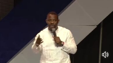 Okey Bakassi Proposing a Bill for Performance on Bed [Video]