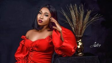 Queen Timi, Beauty Model Releases New Pictures for March [Photo]