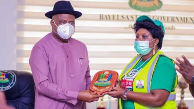 Victim Support Fund: Gov Douye Diri Commends Projects in Bayelsa
