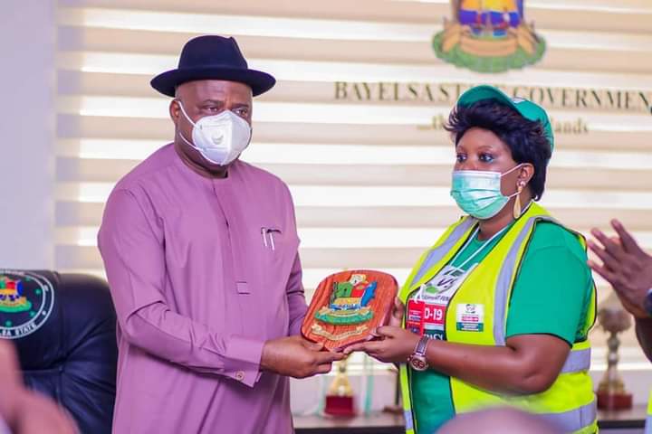 Victim Support Fund: Gov Douye Diri Commends Projects in Bayelsa