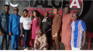 AMP Bayelsa State Chapter Gets New Exco, Plans For State Film Festival Soon