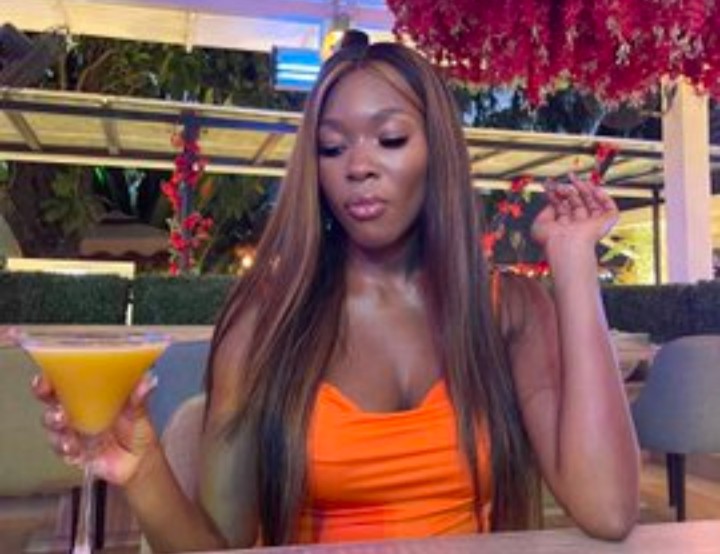 Vee Finding Love Elsewhere? Shows Pictures of Dinner With Daddy