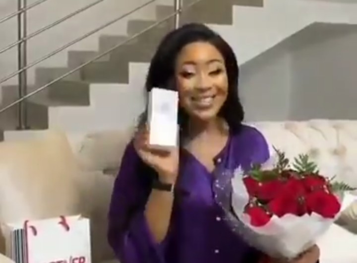 Erica Unveils Her New Product, As She Advertise Them to Public [Video]