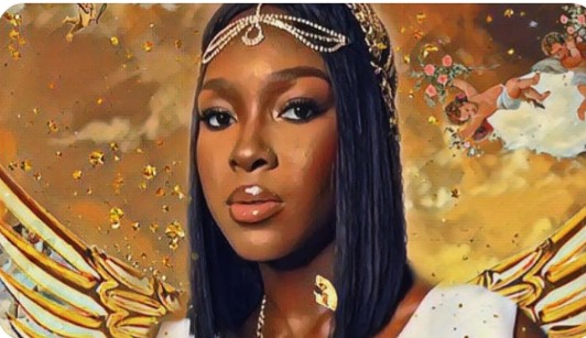 Vee Astonishing Outfit to The Premiere of Coming to America 2 [Video]
