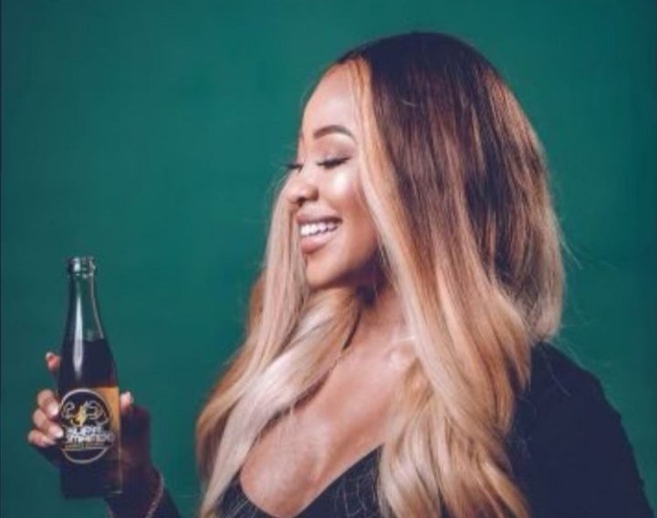 Erica Signs New Deal With Energy Drink Company [Video]