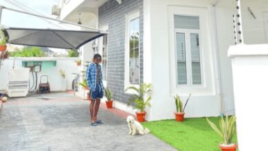 Singer Fireboy Joins The League of Celebrity Mansion Owner in Lagos