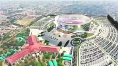 Architectural Design of Winner's Chapel 100,000-Seater Capacity Ark [Video]