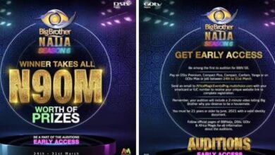 Two Quick Steps to Audition for Big Brother Naija Season 6 [Read]