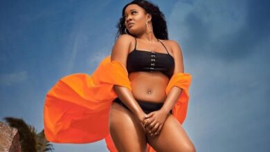 Lucy, Your Skin Dey Give Me Goosebumps, Fan gushes Lucy's New Pic