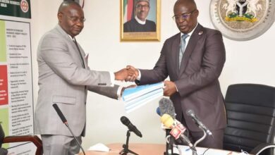 Sylva Gets Interministerial Committee on Assistance to Kaztec Engineering Ltd Report