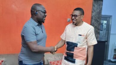 'Make Bayelsa The New Movie Hub in Nigeria', Isenah Charges AMP chairman