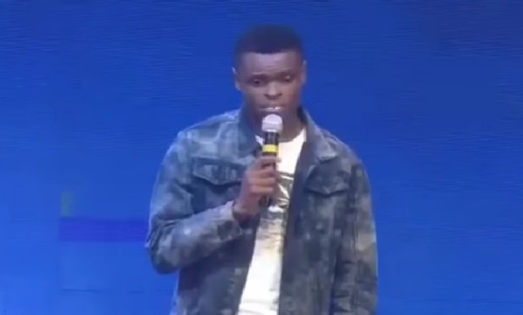Aproko Shares A Joke About His Father That Will Make You Cry [Video]