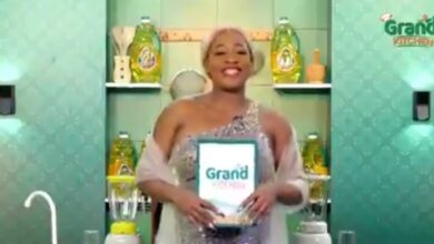 BBNaija Lucy Becomes TV Host on TVC for Grand Oil [Video]