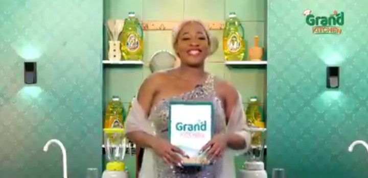 BBNaija Lucy Becomes TV Host on TVC for Grand Oil [Video]
